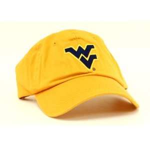  University of West Virginia Mountaineers Classic Slouch Fit Baseball 