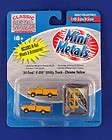 Mini Metals 54 Ford F 350 Hy Rail Utility Truck Baltimor​e & Ohio 