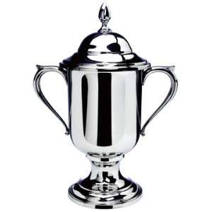  Salisbury Pewter Loving Cup Trophy   4 3/4in. Kitchen 