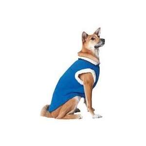   VEST, Color BLUE; Size MEDIUM (Catalog Category DogFASHION) Pet