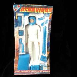 Johnny Apollo NASA Astronaut Marx Doll &Accessories New 