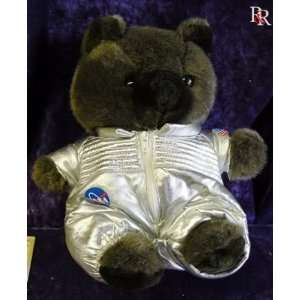   Limited Edition Space Shuttle Astronaut Teddy Bear 