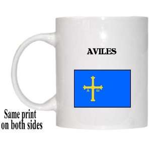  Asturias   AVILES Mug 