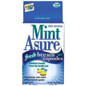  Health Asure   Mint Asure, 160 capsules Health & Personal 