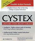 CYSTEX Urinary Pain Relief Tablets 40 Count New