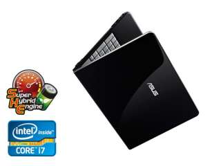 ASUS N55SF DH71 Full HD 15.6 Inch Versatile Entertainment Laptop 