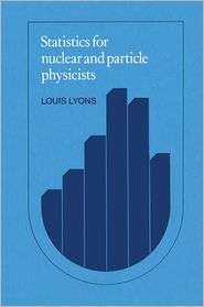   Physicists, (0521379342), Louis Lyons, Textbooks   