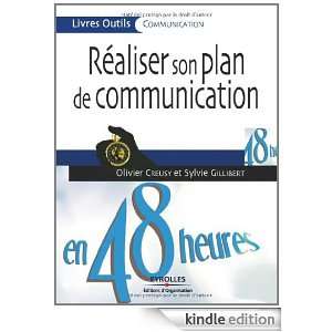 Réaliser son plan de communication en 48 heures (French Edition 