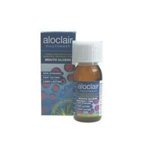  Aloclair Mouthwash For Mouth Ulcers 60ml