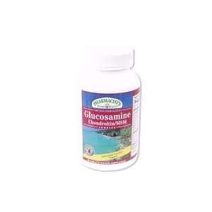 Glucosamine Chondroitin/MSM Complex 90 Tablets by Pharmacists 