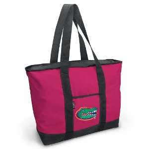 Pink Tote Bag University of Florida   For Travel or Beach Best Unique 