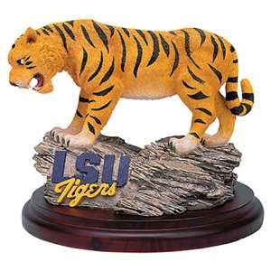  Treasures Louisiana State Tigers Large Resin Figurine 