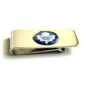   Toronto Maple Leafs Executive Money Clip Nhl Hockey