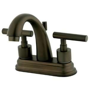 Princeton Brass PKS8615CML 4 inch centerset bathroom lavatory faucet