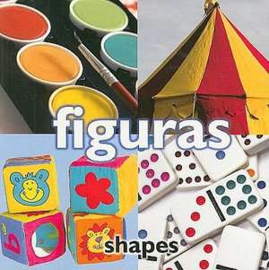  Figuras/Shapes by Luana K. Mitten, Rourke Publishing 