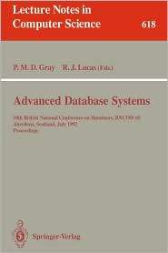 Advanced Database Systems 10th British National Conference on 
