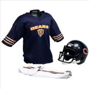  NFL Chicago Bears Medium Uniform Set Toys & Games