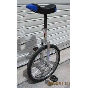   discoverer dream Taiwan knight professional competitive unicycle(blue