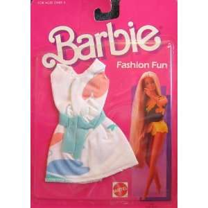  Barbie Fashion Fun Fashions (1986) Toys & Games