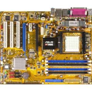  ASUS A8R MVP 939 ATI CrossFire Radeon Xpress 1600 ATX AMD 