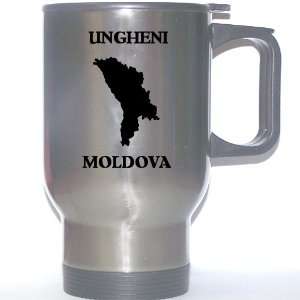 Moldova   UNGHENI Stainless Steel Mug