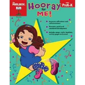   For Me Activity Book Gr Pk K By The Education Center Toys & Games