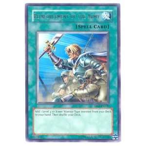    Reinforcement of the Army Yugioh Rare DB2 EN147 Toys & Games