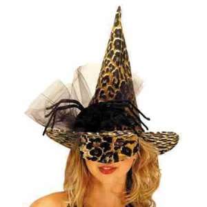  WITCH HAT ANIMAL WITH EYE MASK Toys & Games