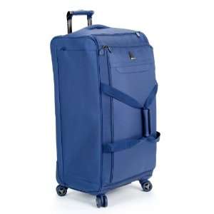   Pert Lite 4 Wheeled 28 Inch Trolley Duffel Blue 