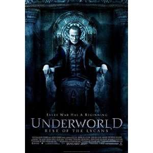  Underworld 3 Rise of the Lycans, c.2009   style B . Art 