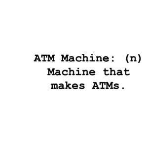  Atm Machine Mug