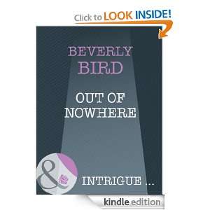 Out of Nowhere Beverly Bird  Kindle Store
