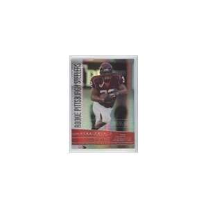   Prestige Xtra Points Red #168   Cedric Humes/100 Sports Collectibles
