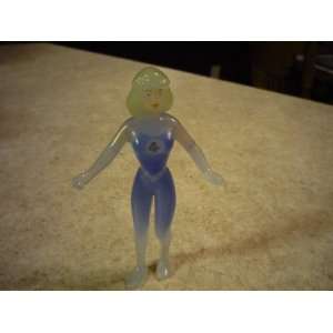   Marvel Fantastic Four INVISIBLE WOMAN 4 Inch FIGURE 