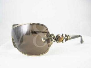 AFFLICTION Eyewear Sunglasses FIONA ANT. GOLD/BRONZE  