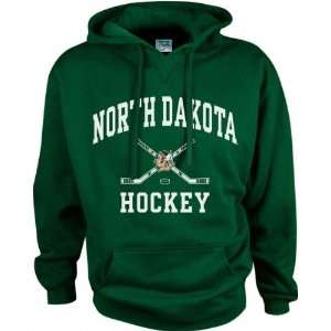  North Dakota Fighting Sioux Perennial Hockey Hooded 