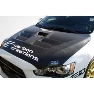  2008 2011 Mitsubishi Evolution X / Lancer Carbon Creations 