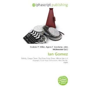  Ian Gomez (9786132643858) Books