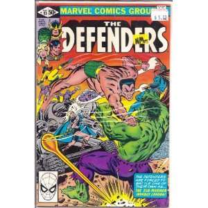  Defenders # 93, 9.2 NM   Marvel Books