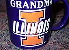 GRANDMA   ILLINOIS   Coffee Mug   University of Illin