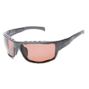  Native Sunglasses Cable / Frame Gunmetal Lens Polarized 