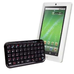   Design Tablet Bluetooth Keyboard For Creative ZiiO 7 & 10 Tablets