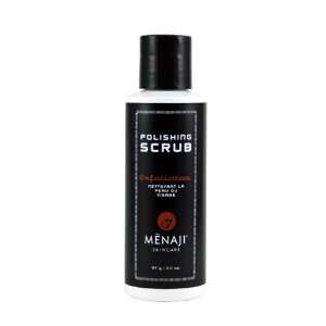  Menaji Polishing Facial Scrub Beauty