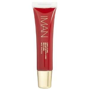  Iman Cosmetics Luxury Lip Shine Lavish (Quantity of 4 