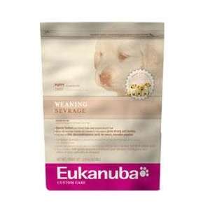  Eukanuba Puppy Weaning Diet Formula Dog Food