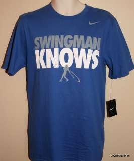 Pictures Of Nike GRIFFEY SWINGMAN KNOWS T Shirt   Mens Sizes S, M, L 