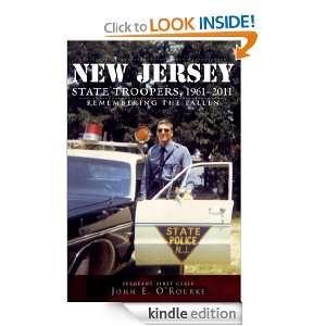 New Jersey State Troopers, 1961 2011 Remembering the Fallen (NJ) (The 