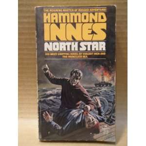  North Star Hammond Innes Books