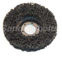 RUST & PAINT REMOVER GRINDER WHEEL DISC FITS 115mm 4 1/2ANGLE 