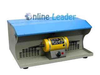 Professional Polishing Buffing Machine Dust Collector, TableTop, w 
